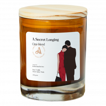 Candle A Secret Longing- In the Mood for Love