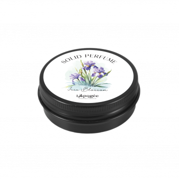 Solid Perfume Mesmerizing Iris Blossom